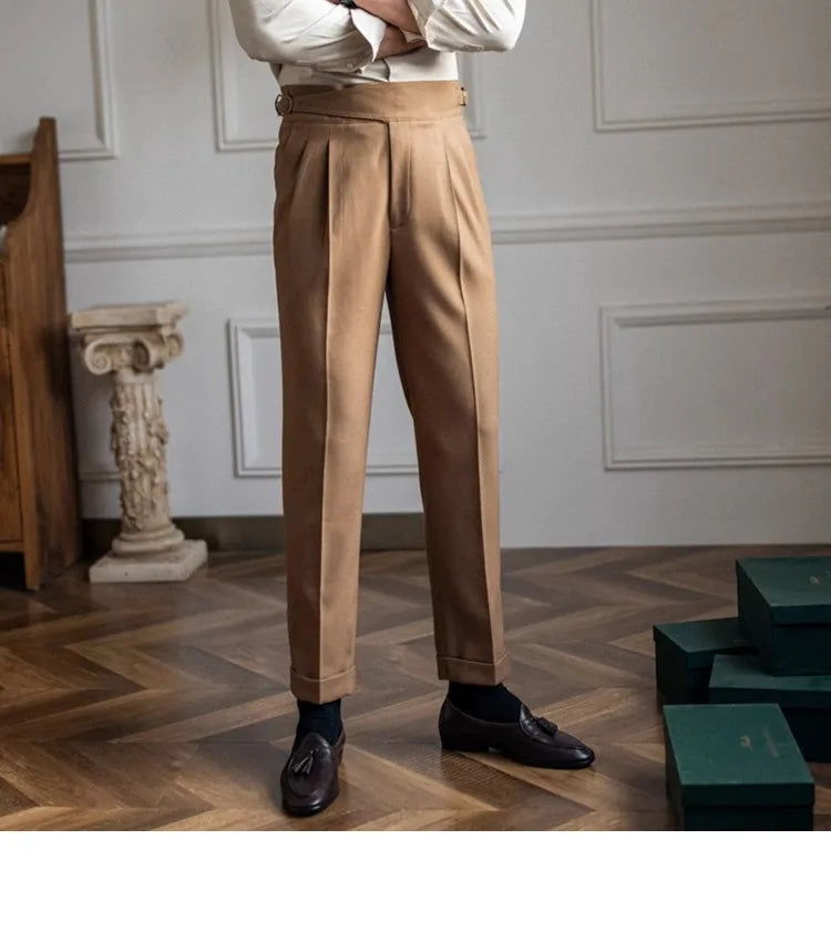 Benedict | Classic Straight Chino
