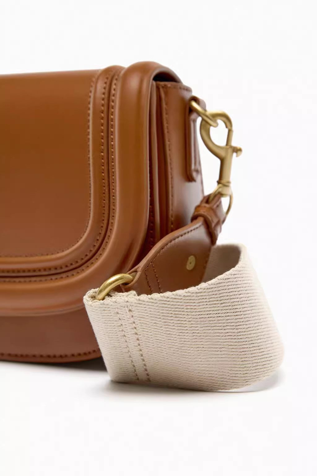 Valencia | Vintage Saddle Bag