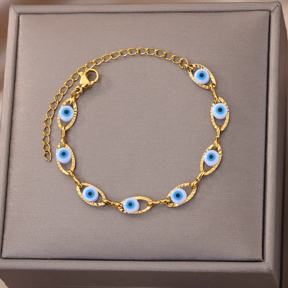Naya – Evil Eye Protection Bracelet
