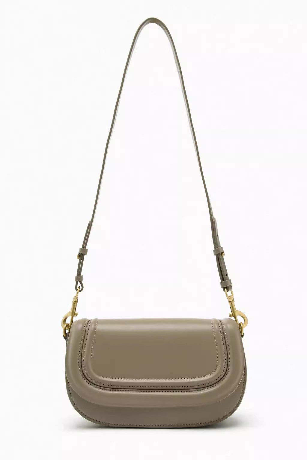 Valencia | Vintage Saddle Bag
