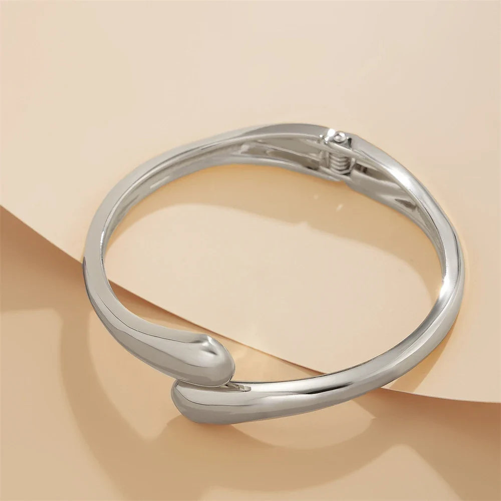 Serena | Bangle & Ring Set