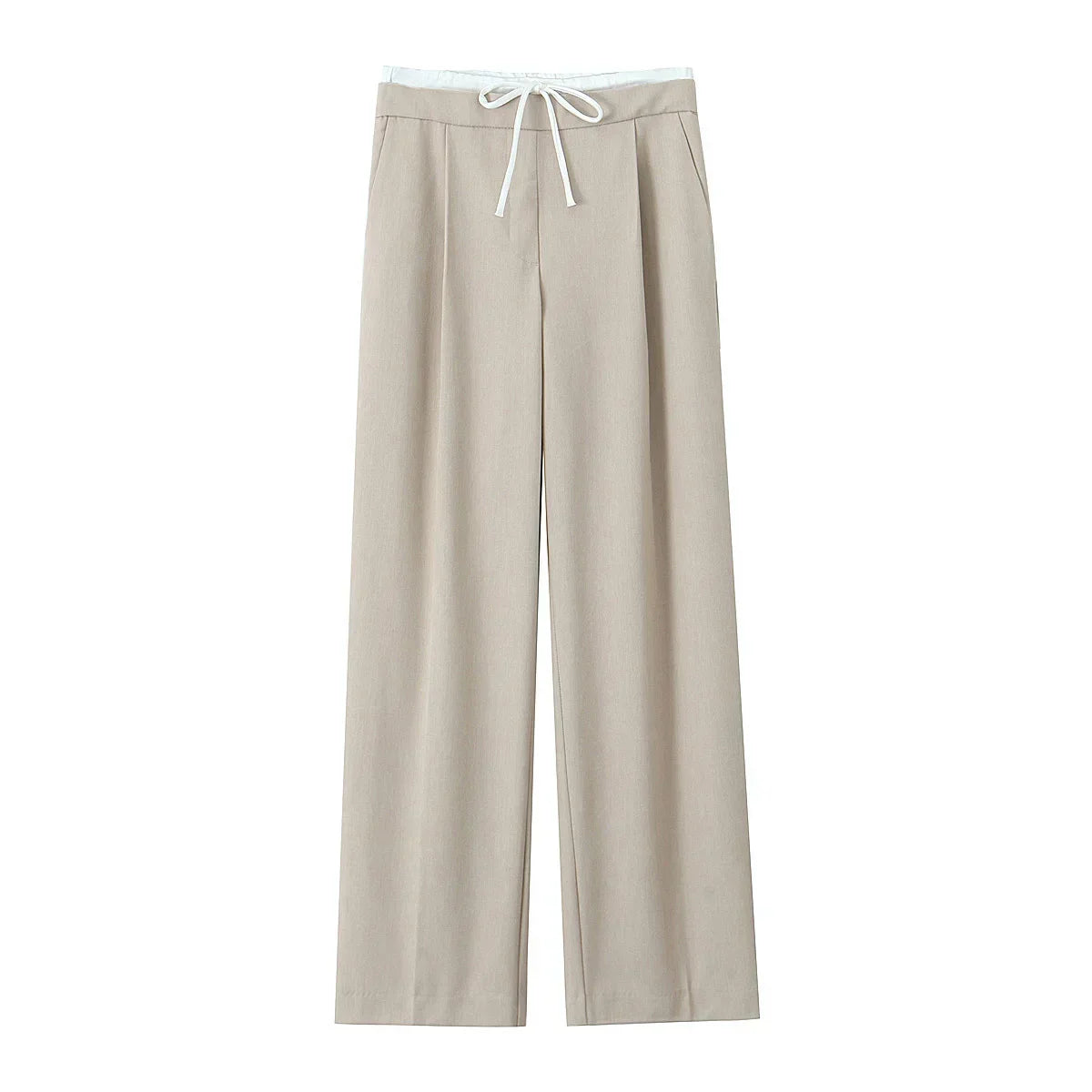 Victoire | Relaxed Wide-Leg Pants