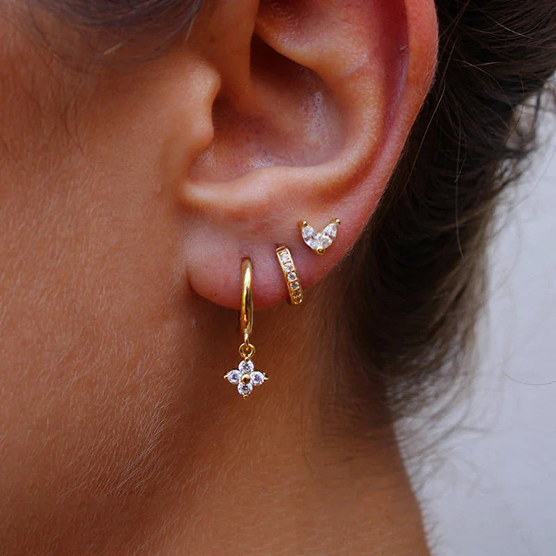 Gabrielle | Elegant Earring Set