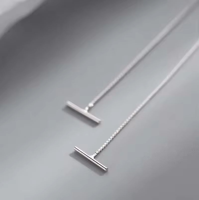 Noémie | Chain Earrings