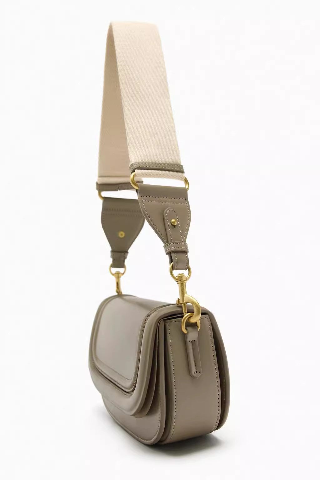 Valencia | Vintage Saddle Bag