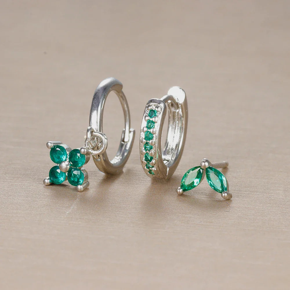 Gabrielle | Elegant Earring Set
