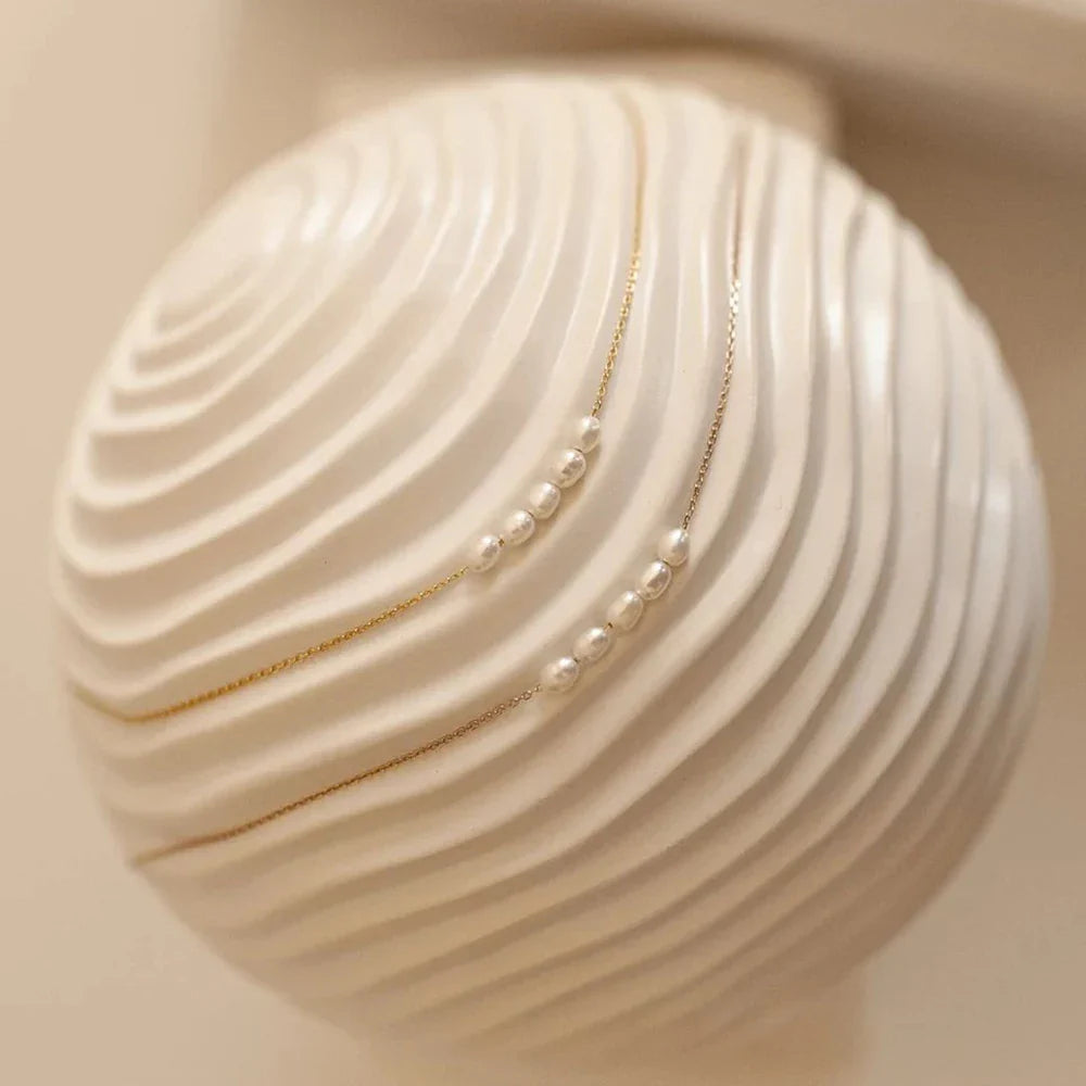 Marcella | Pearl Necklace