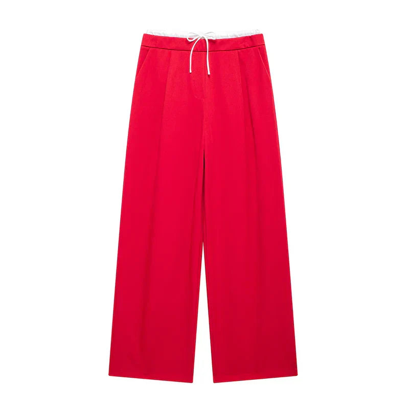 Victoire | Relaxed Wide-Leg Pants