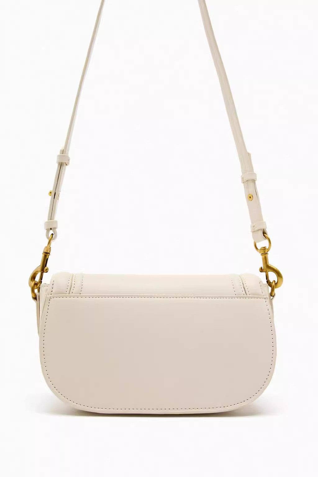 Valencia | Vintage Saddle Bag