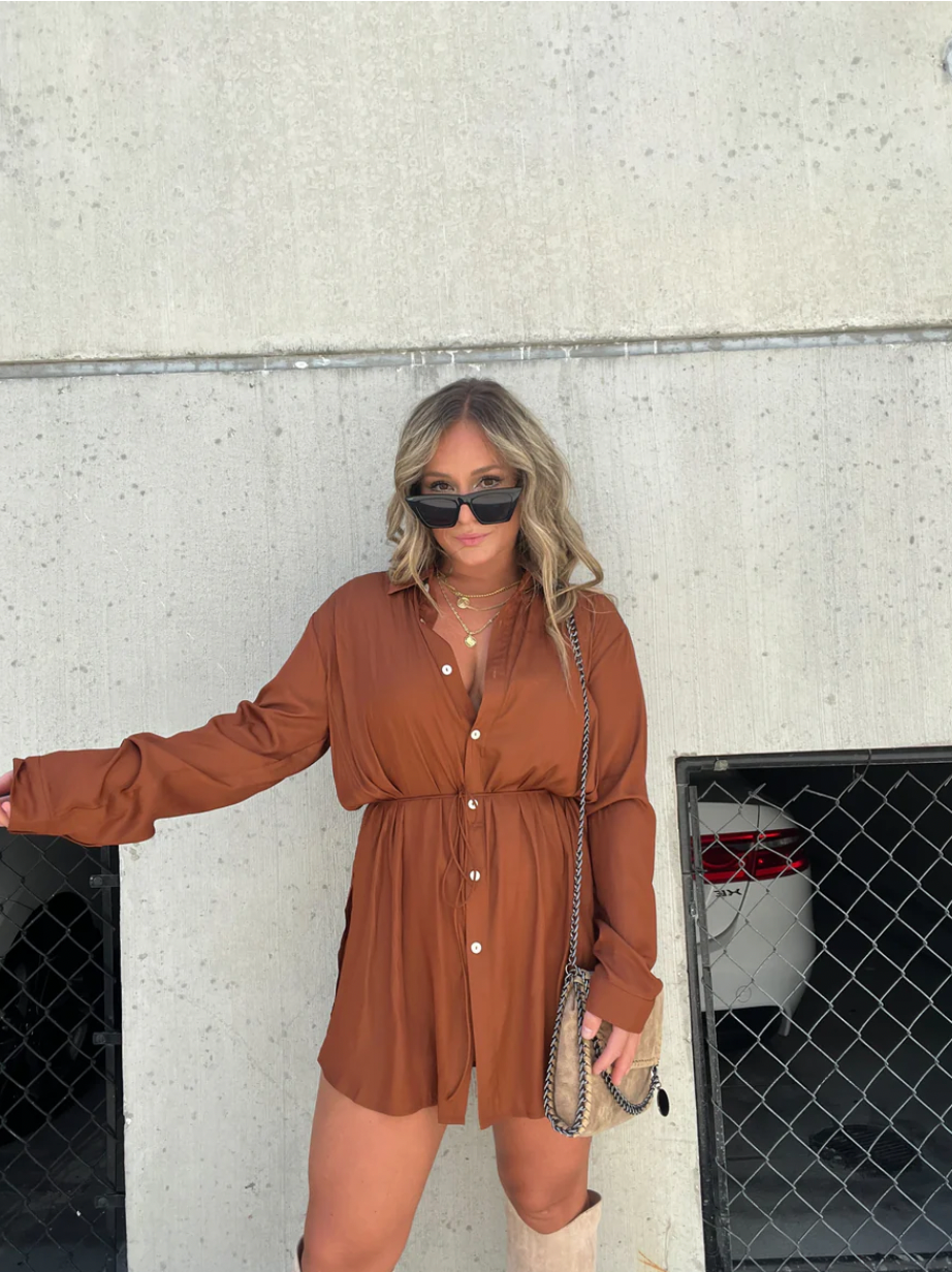 Janinne | Satin Nights Jumpsuit