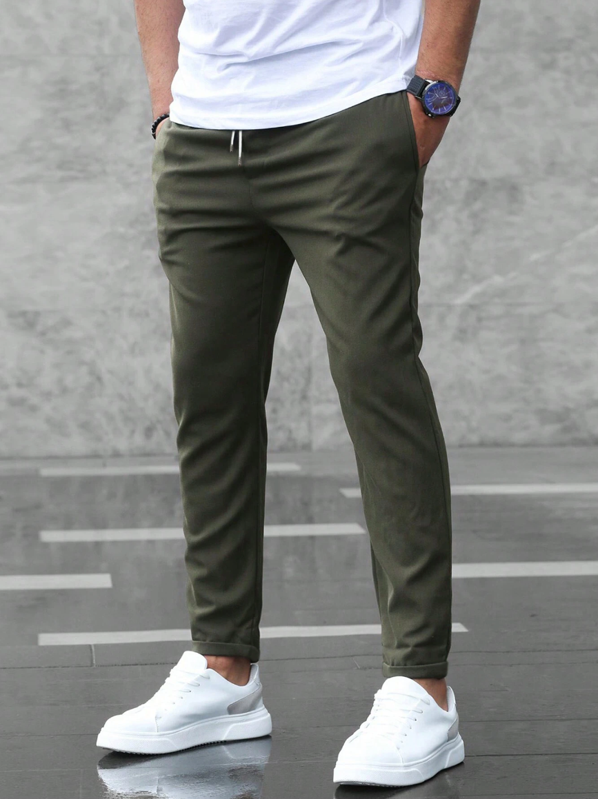 Austin | Stylish Slim-Fit Trouser