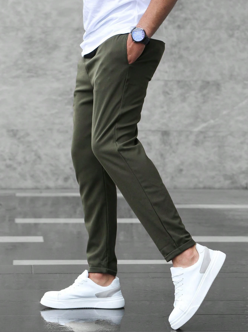 Austin | Stylish Slim-Fit Trouser