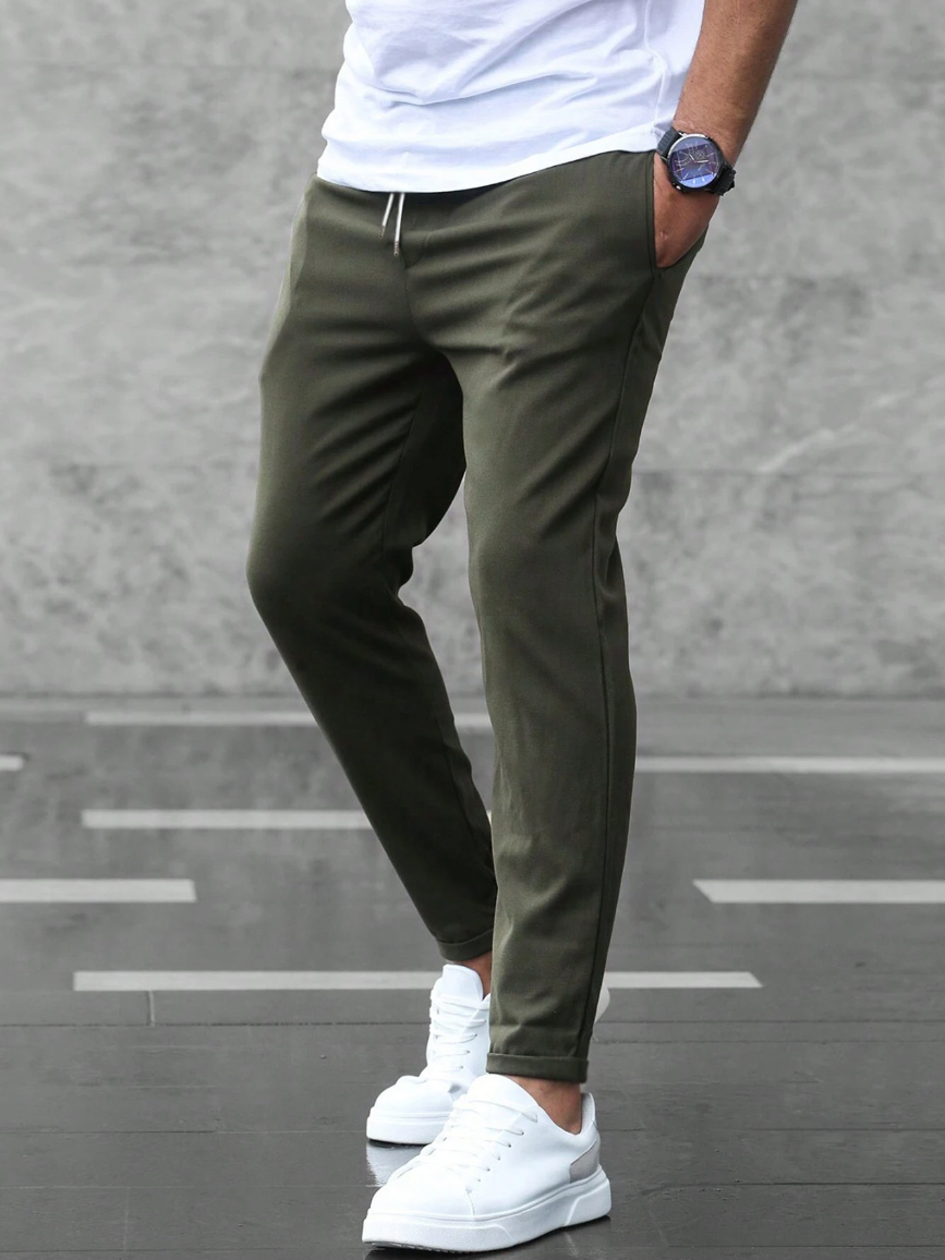 Austin | Stylish Slim-Fit Trouser