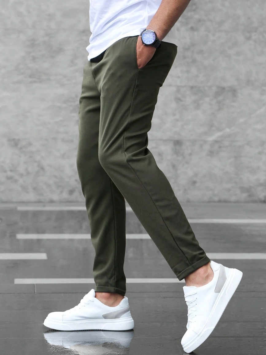 Austin | Stylish Slim-Fit Trouser