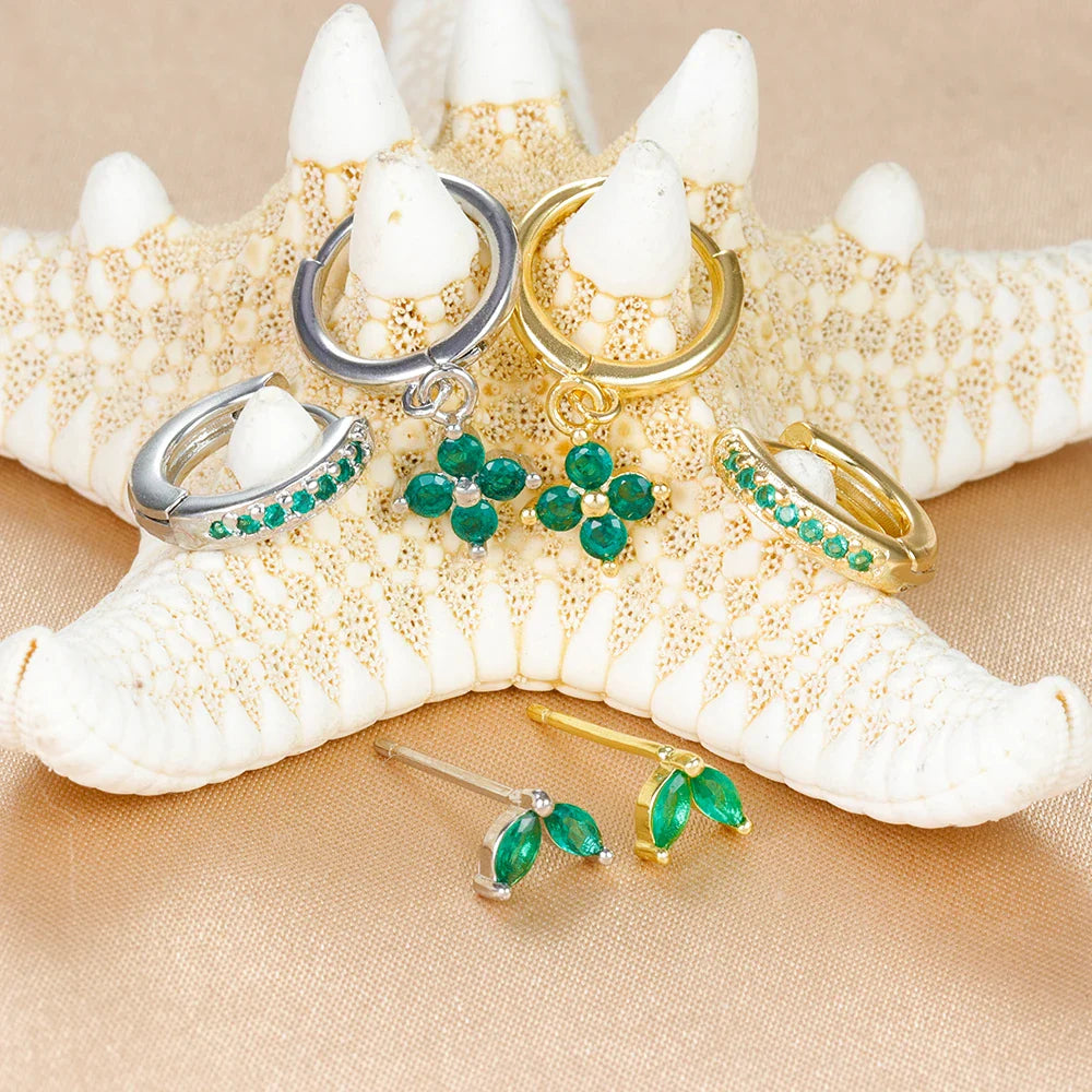 Gabrielle | Elegant Earring Set