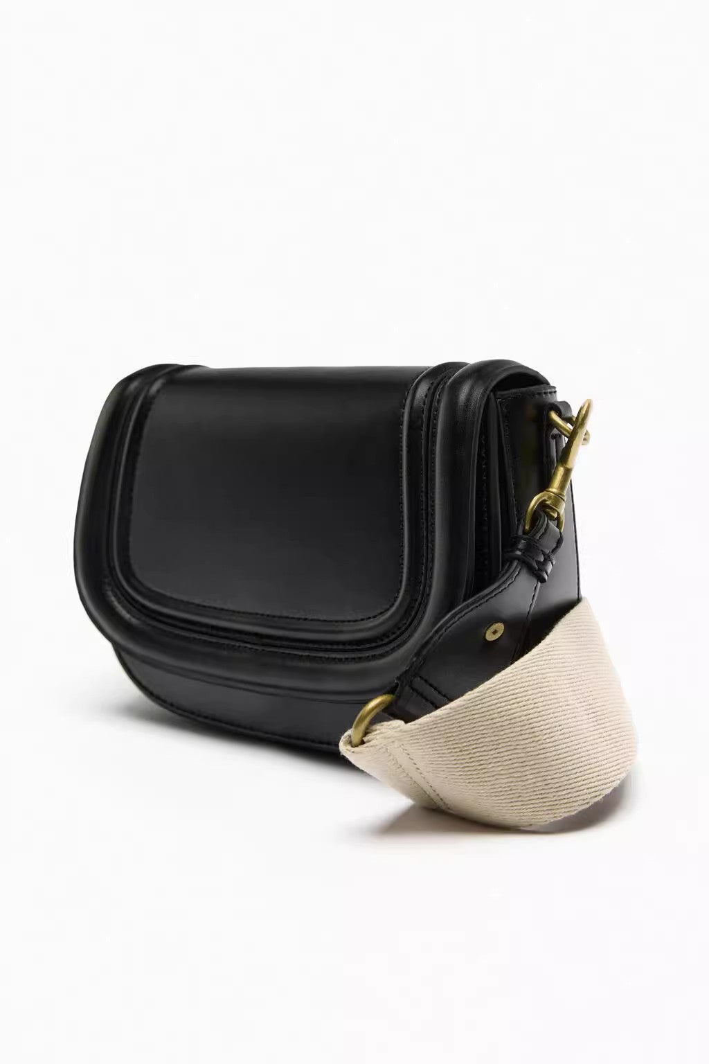 Valencia | Vintage Saddle Bag