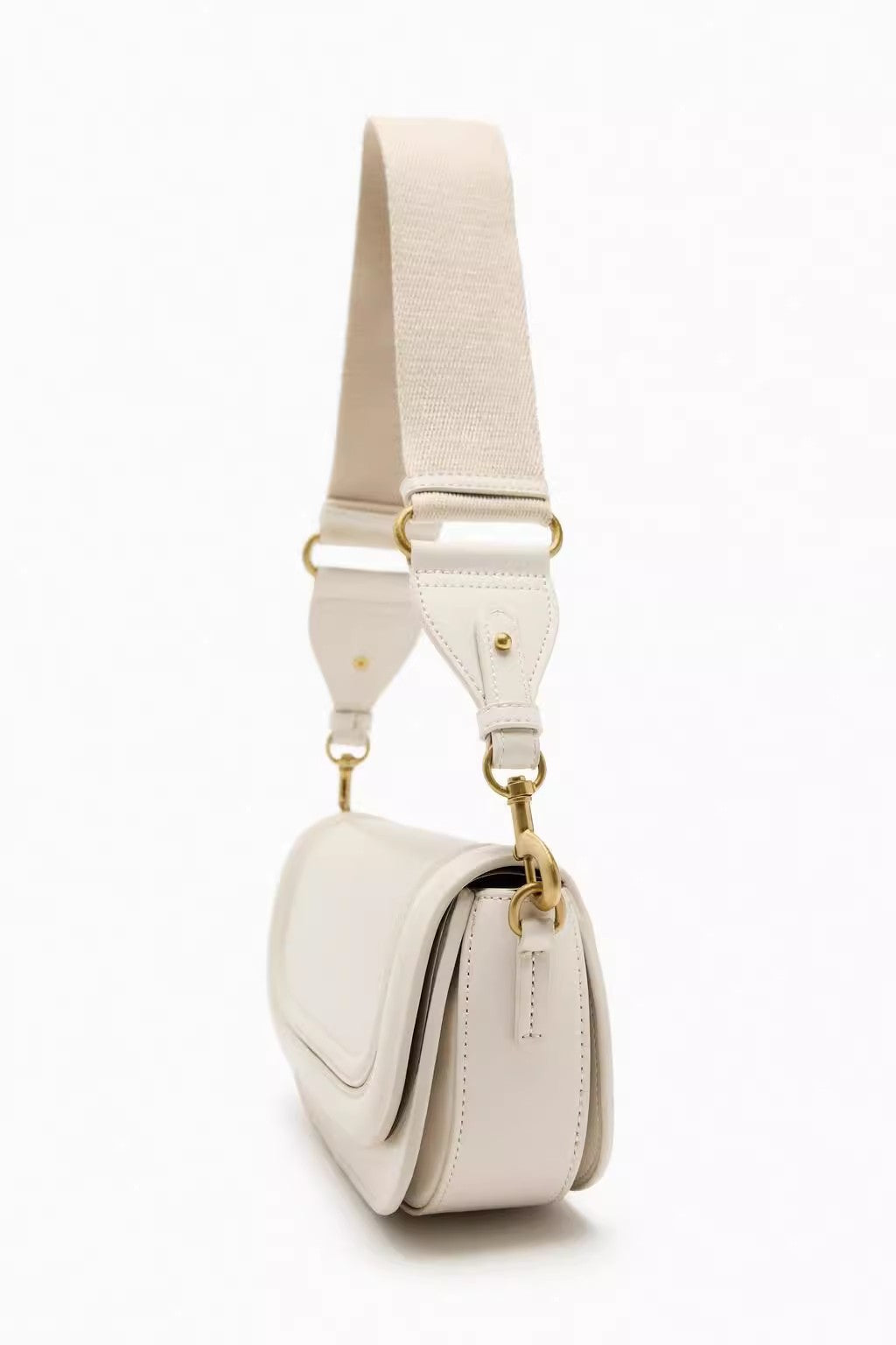 Valencia | Vintage Saddle Bag