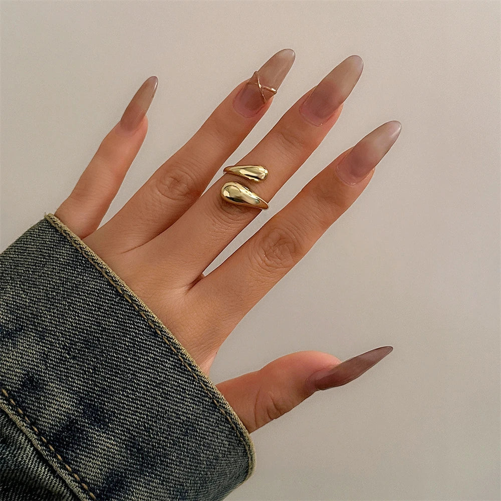 Serena | Bangle & Ring Set