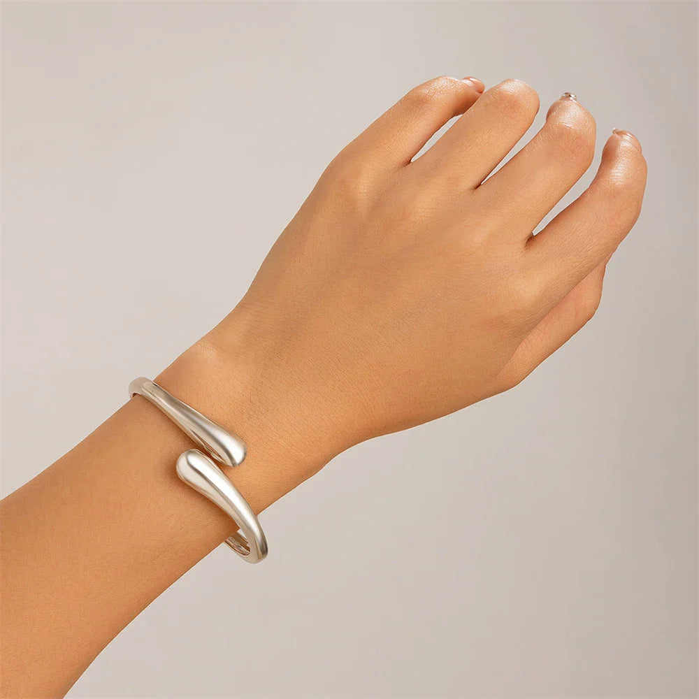Serena | Bangle & Ring Set
