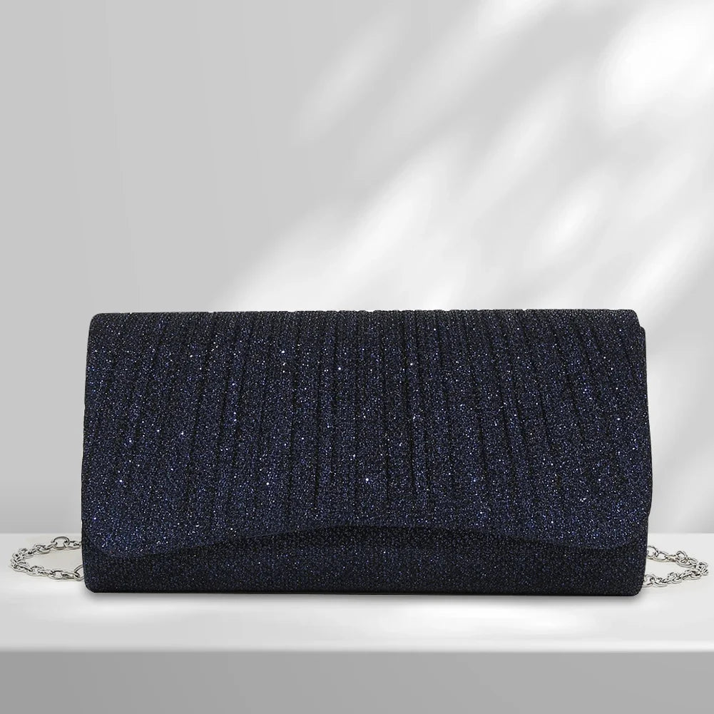 Astra | Shimmer Evening Clutch