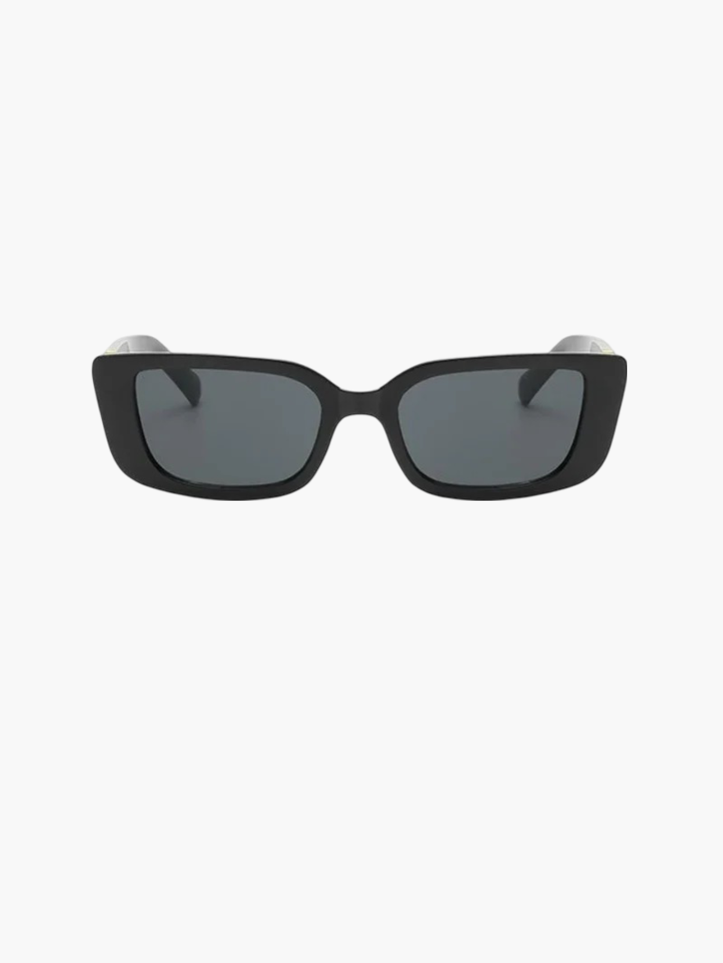 Alina | Gold-Detail Sunglasses
