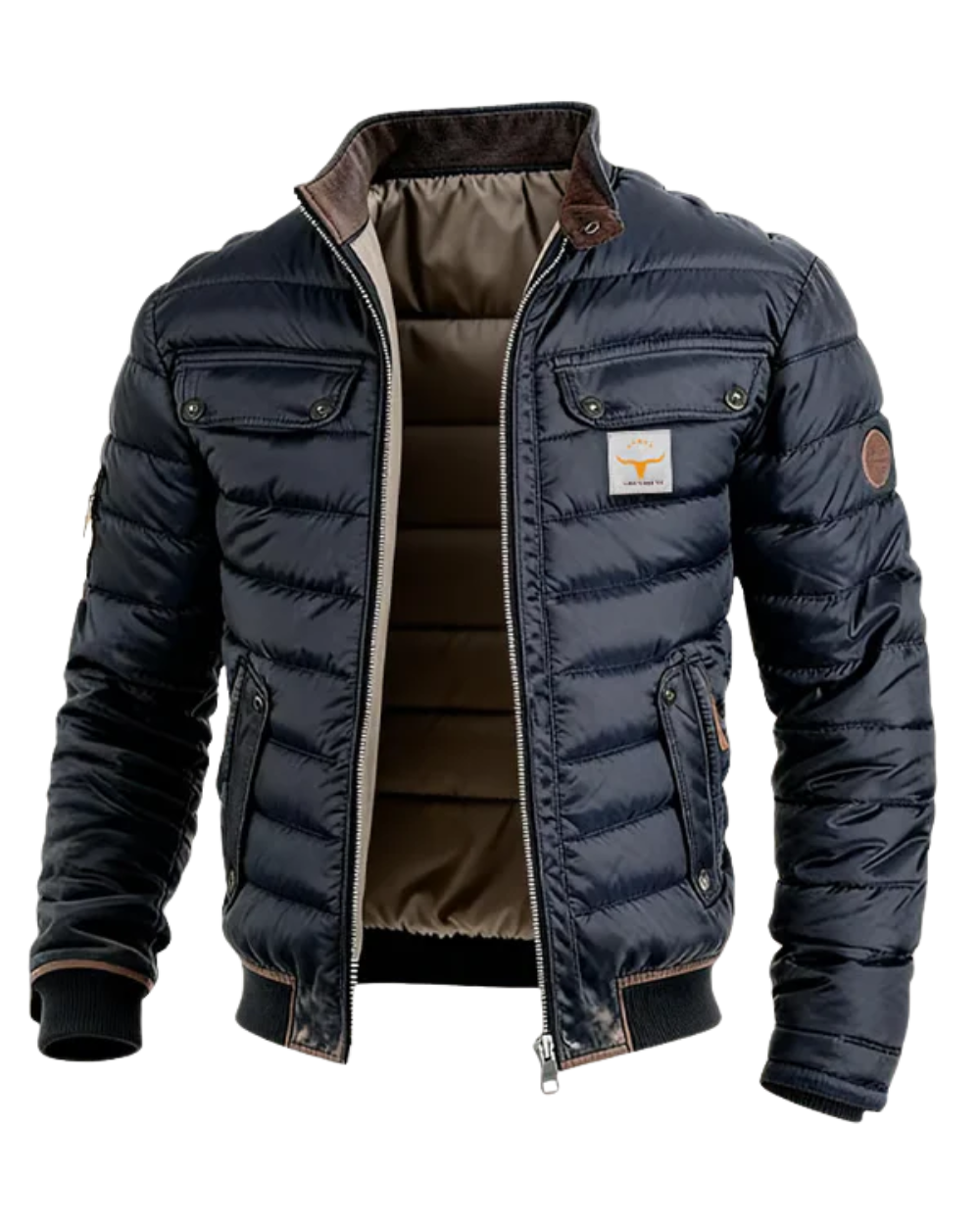Camden | Urban Padded Jacket