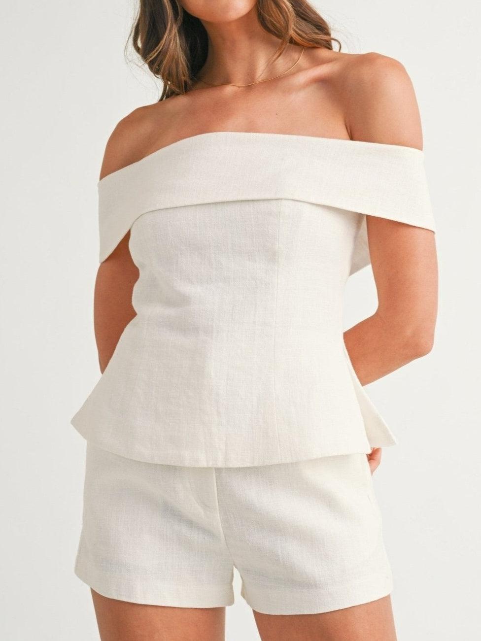 Sienna | Two-Piece Set