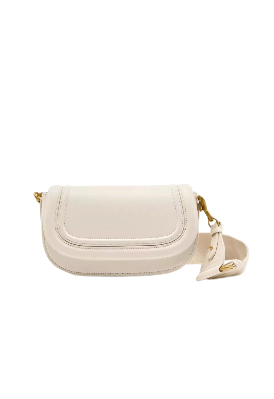 Valencia | Vintage Saddle Bag