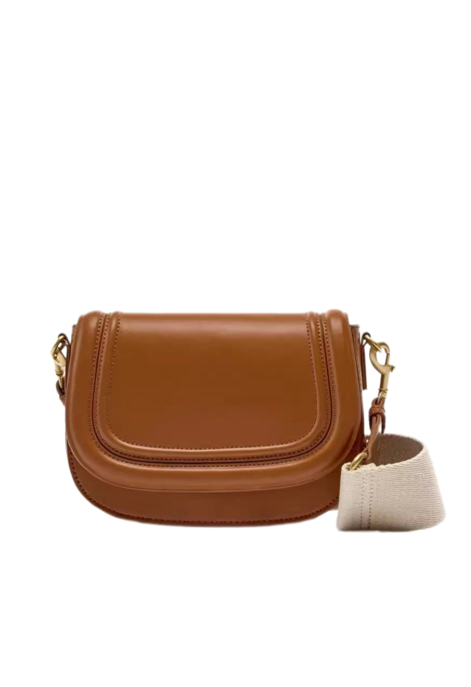 Valencia | Vintage Saddle Bag