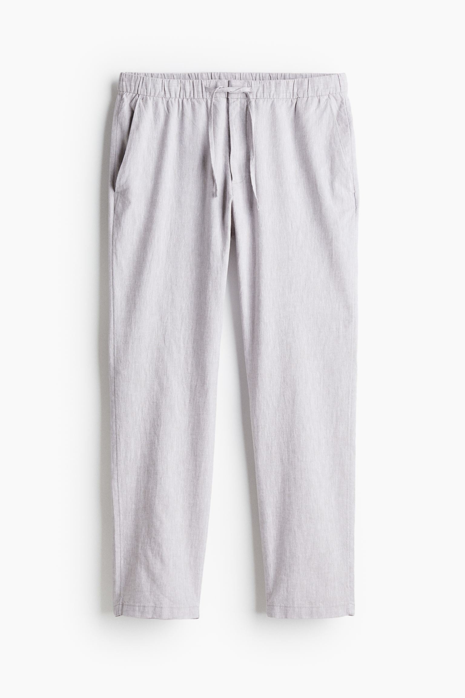 Maxwell | Classic Linen Trousers