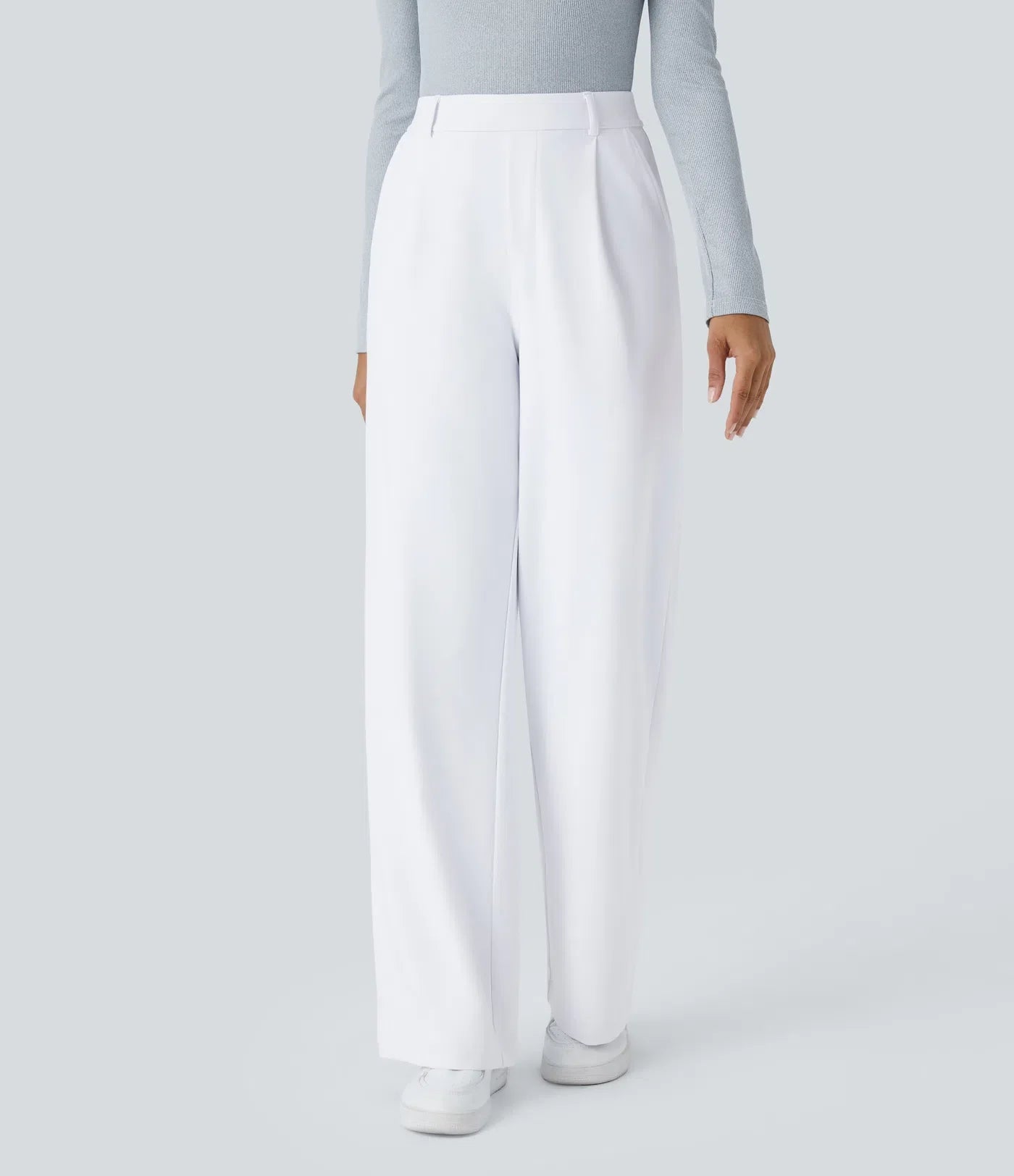 Mirella | Wide Leg Flex Pants