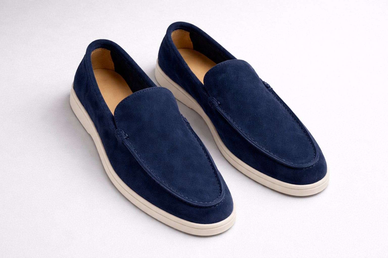 Edward | Leather Loafers