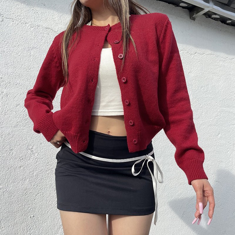 Clara | Knit Cardigan