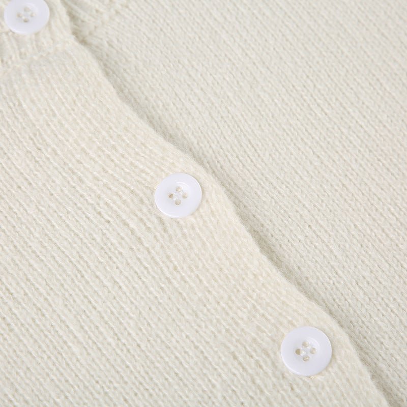 Clara | Knit Cardigan