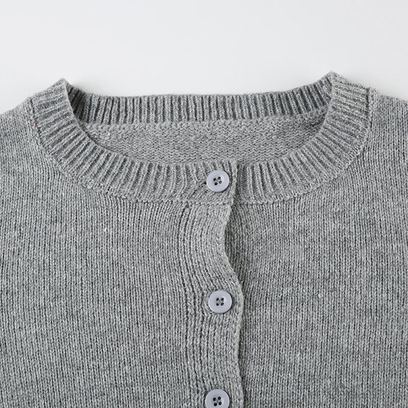 Clara | Knit Cardigan