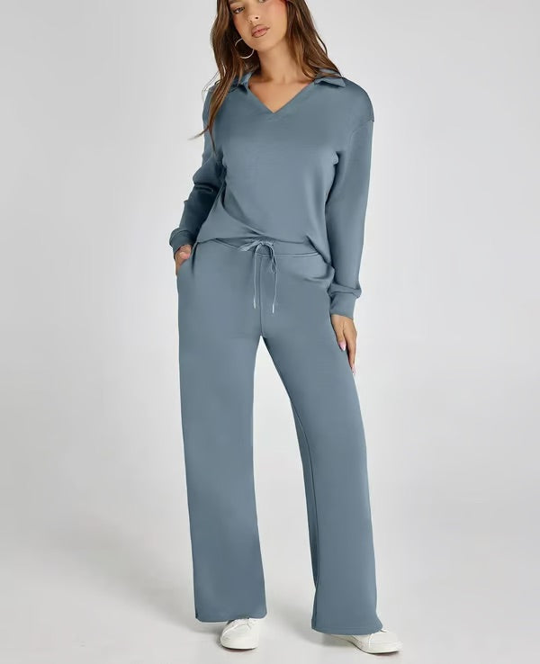 Lucy | Longsleeve Set