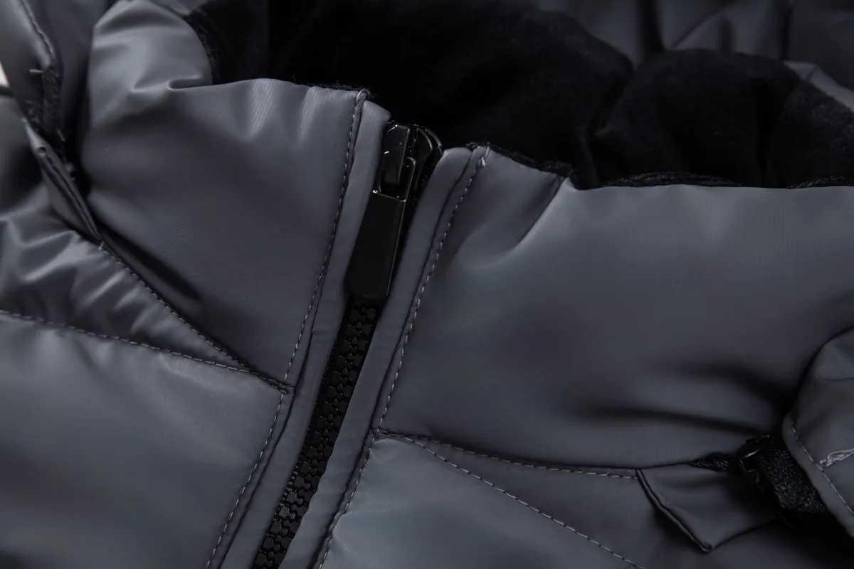 Marc | Premium Hybrid Jacket