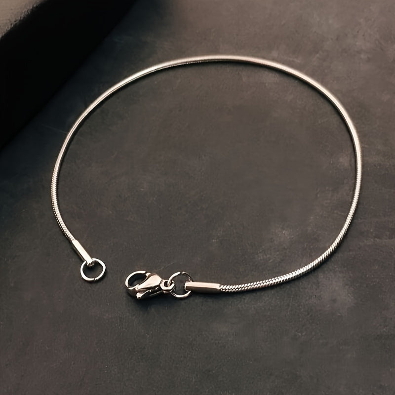 Leonard | Stainless Steel Bracelet