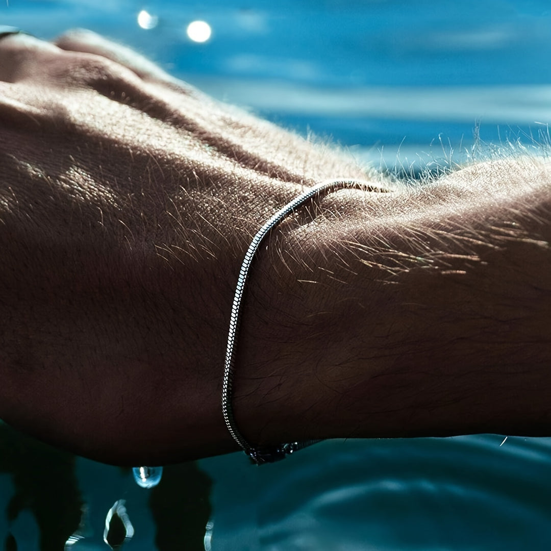 Leonard | Stainless Steel Bracelet