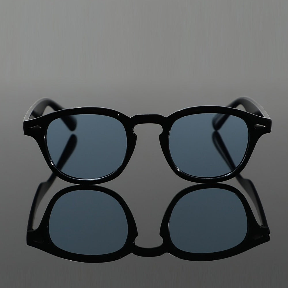 Felix | Timeless Black Frame Shades
