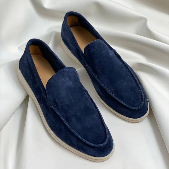 Edward | Leather Loafers
