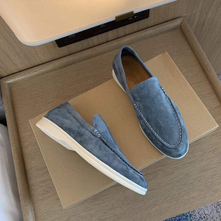 Edward | Leather Loafers