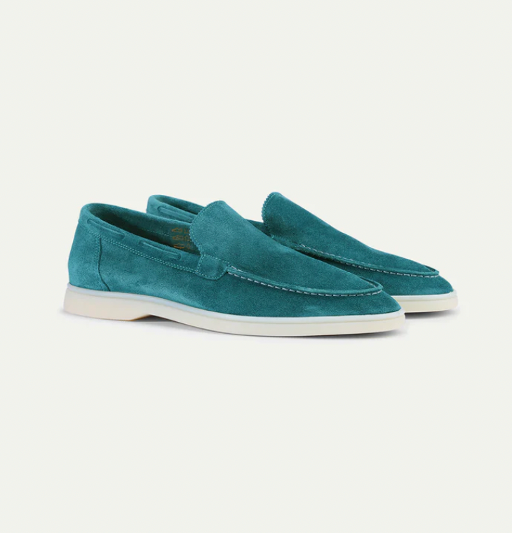 Oscar | Classic Summer Loafers