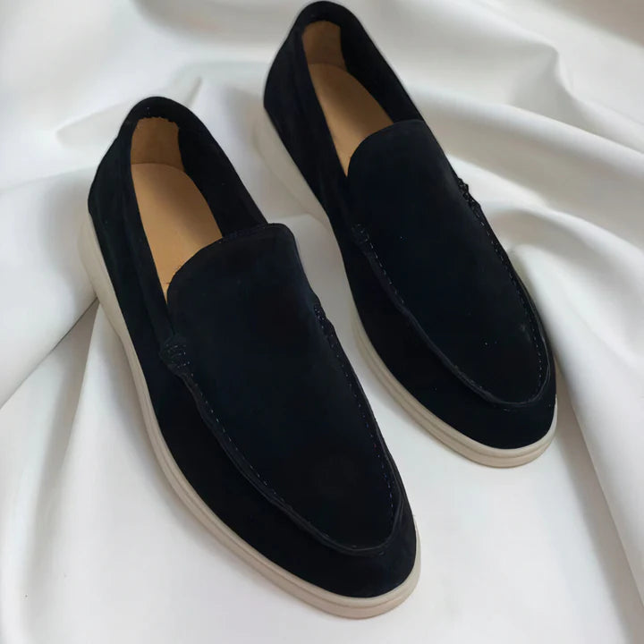 Edward | Leather Loafers