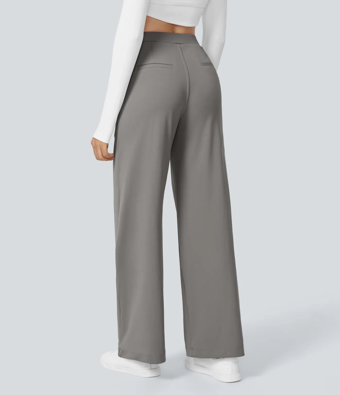 Mirella | Wide Leg Flex Pants