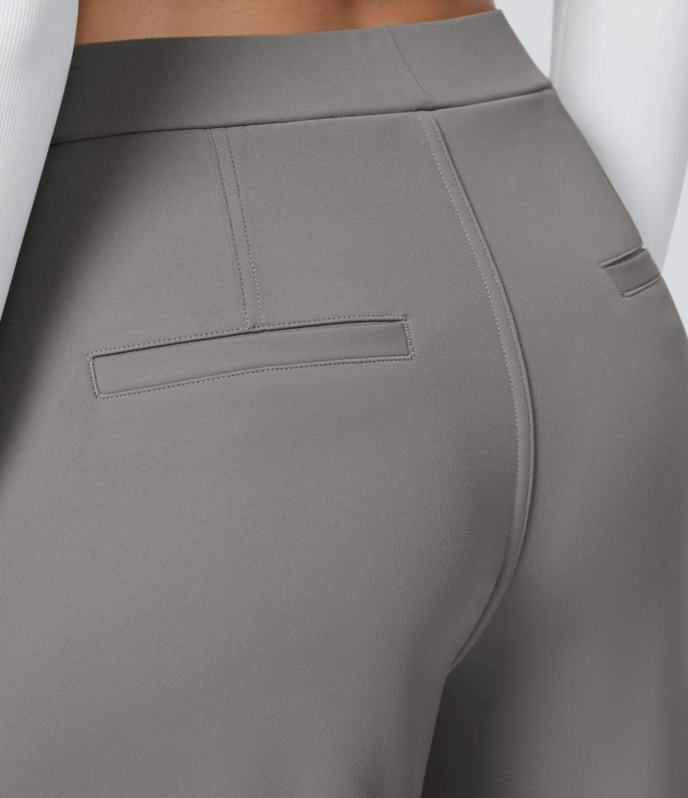 Mirella | Wide Leg Flex Pants