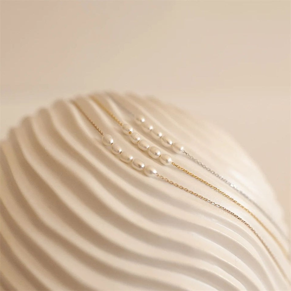 Marcella | Pearl Necklace
