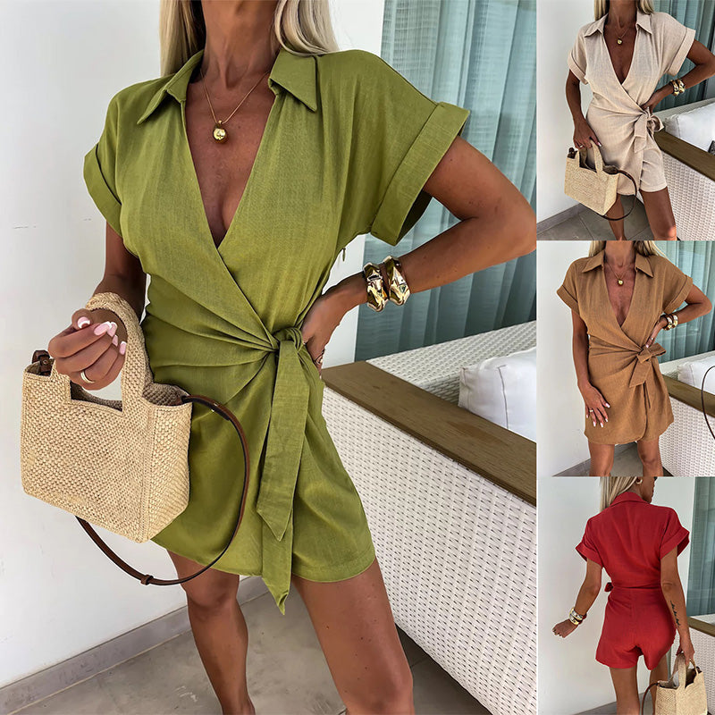 Nora | Elegant Summer Jumpsuit