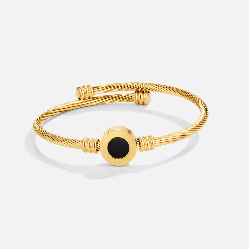 Vera – Reversible Stone Bracelet