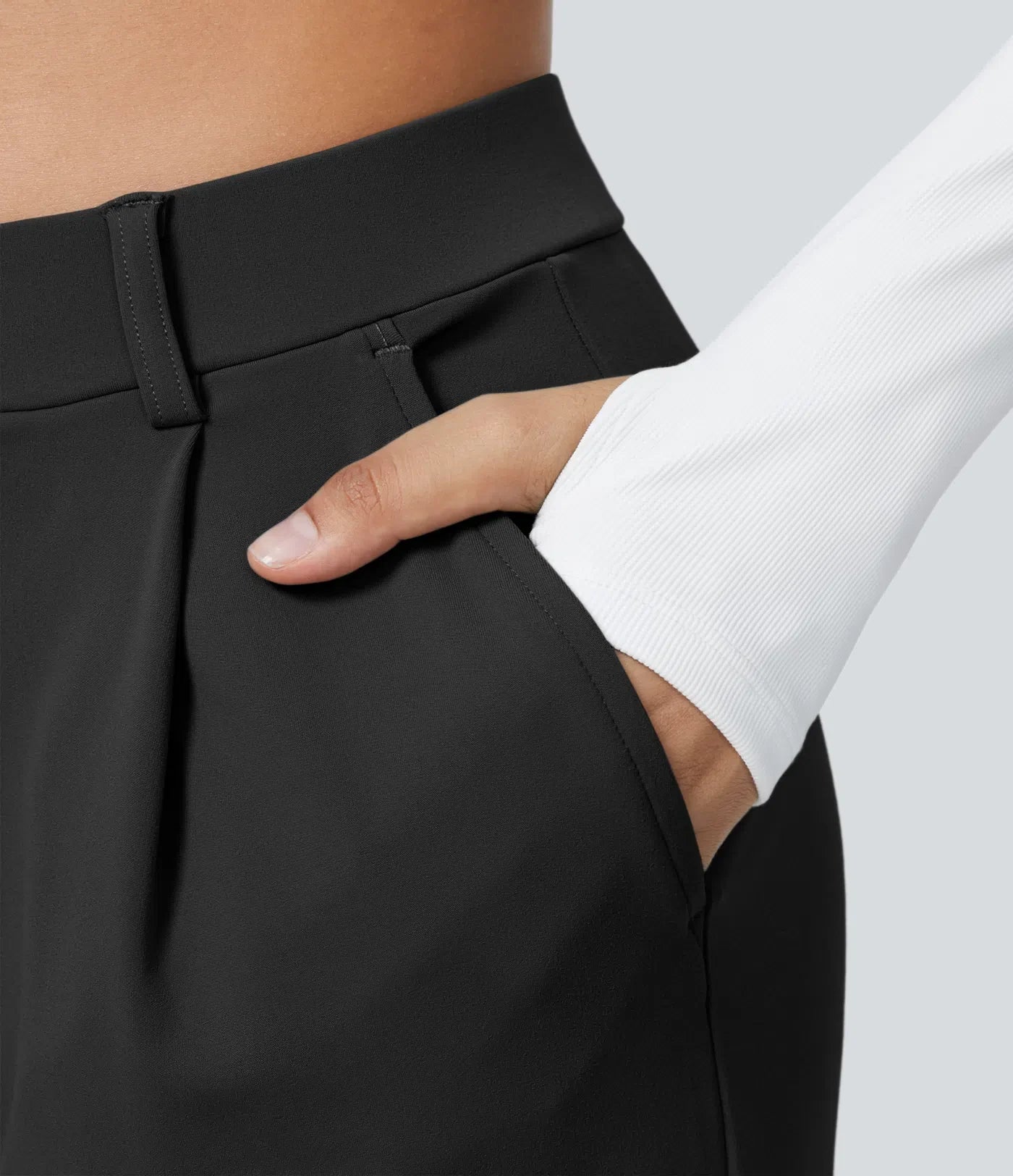 Mirella | Wide Leg Flex Pants